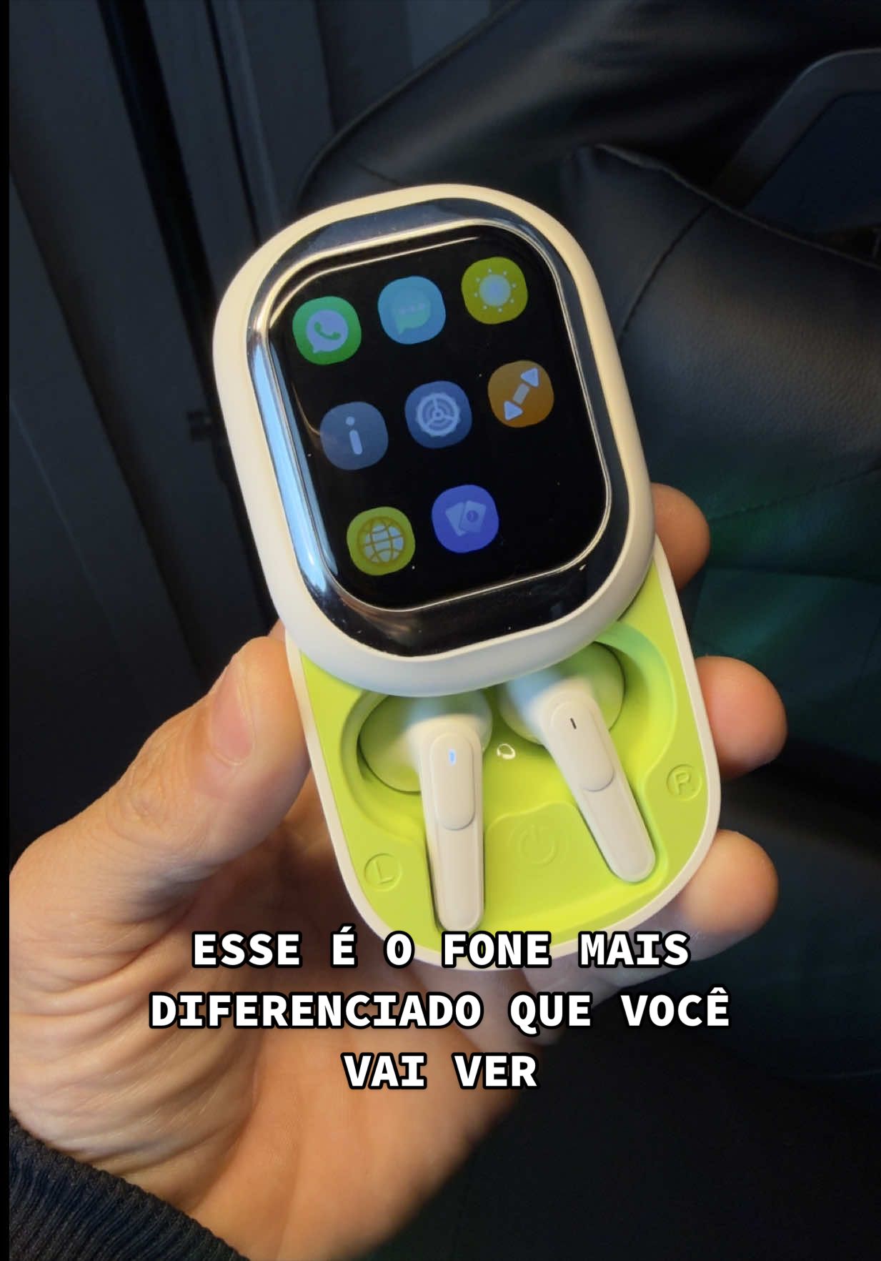 #fonedeouvido#musica#achado#tiktokshop#fonesemfio