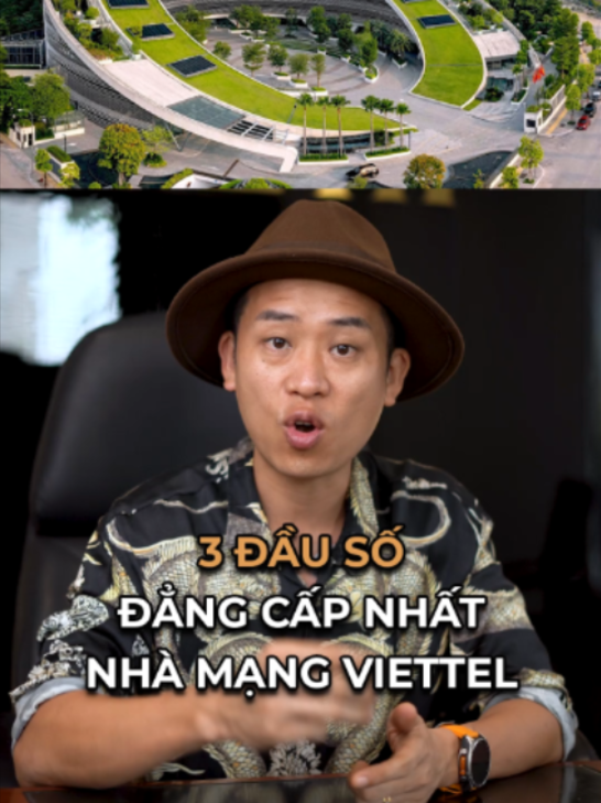 3 đầu số đẳng cấp nhất nhà mạng VIETTEL #dinhgiasim #tuansim #giaimasim #viral