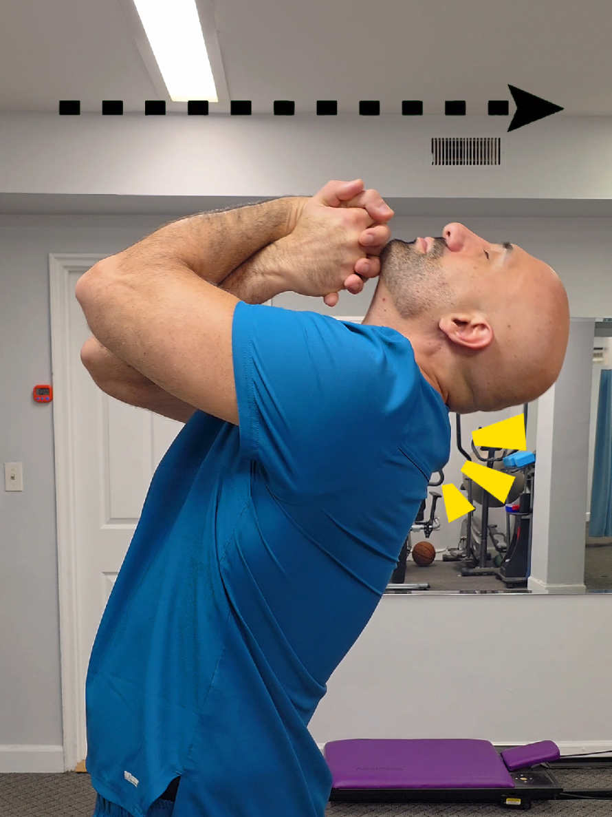 Neck Hump Exercise 🎥 Video by Dr. Rodion Narkolayev 🏅 Board Certified Physical Therapist 💪 Certified Advanced Manual Therapist 📧 Email: hello@truebodypt.com 📍 Address: 65-36 99th Street, Suite #1D Rego Park, New York 11374 📞 Phone: 718-897-6869 917-886-5667 ⚠ Disclaimer: This video is for educational purposes only and does not replace professional medical advice. If you experience pain or have a medical condition, please consult a qualified healthcare professional before trying any exercises or techniques shown. Physical therapy Queens, Physical therapy Forest Hills, Physical therapy Rego Park, Physical therapy New York, Physical therapy Dr. Narkolayev, Physical therapist near me, Local physical therapist, Physical therapy, Rodion Narkolayev