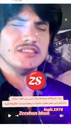 hmey chor piya kis deas geye .attaullah khan .