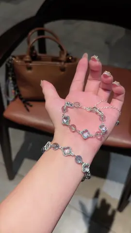 Vòng tay và lắc chân xinh #reviewphukien #viral #trangsuc #vongtay #lacchan 