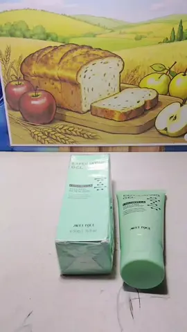 exfoliating gel #lagipromo 