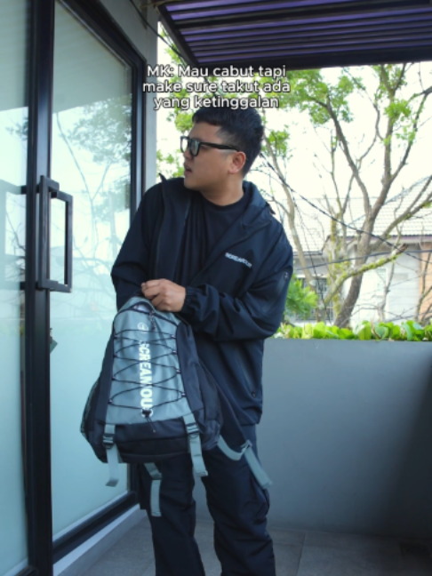 Memang kalo pelupa kek gini ya 🙃 #screamous #screamous_store