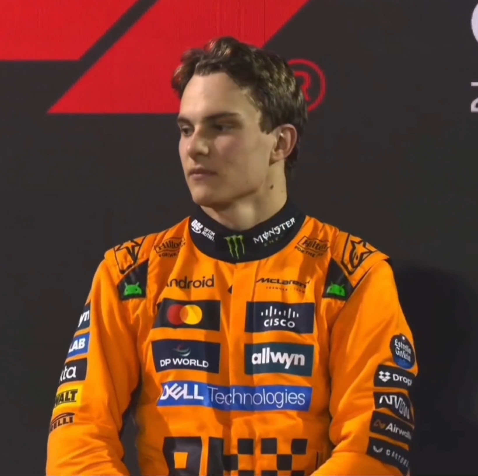 #OP81 dirgahayu oscar piastri!! sosok duta sabar 2025 #oscarpiastri #mclarenf1 #f1edit #f1tiktok 