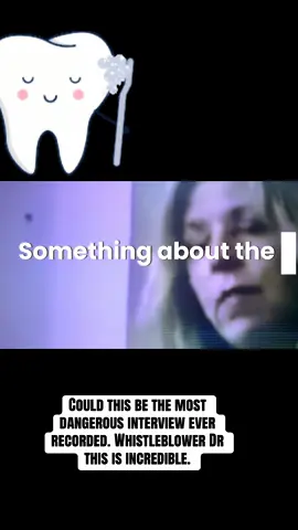 Could this be the most dangerous interview ever recorded. Whistleblower Dr this is incredible. #ufo #uap #entertainment 