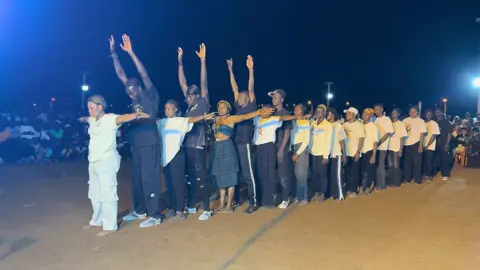 Entre de Korhogo Ajk 2026 