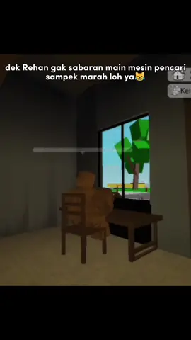 dek rehan bersemangat main mesin pencari loh ya😹  IB:@hikurandom2  Member:@eva serigala😈  #roblox #robloxmeme #robloxindonesia #robloxfyp #masukberanda 