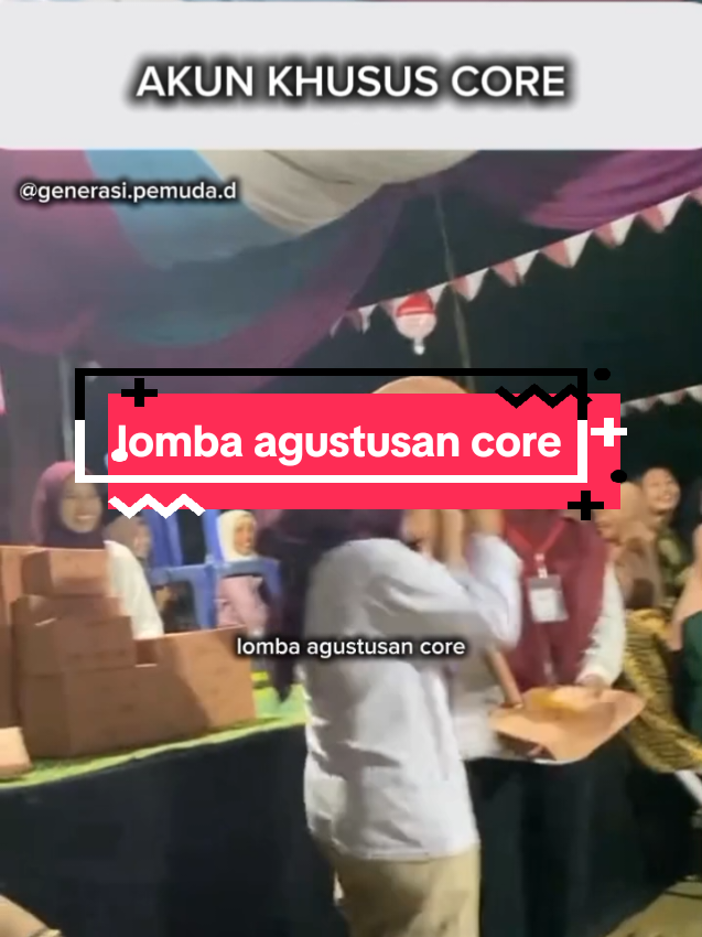 merdekaa🇮🇩 #lomba17agustus #lombaagustusan #core #fyp #beranda 