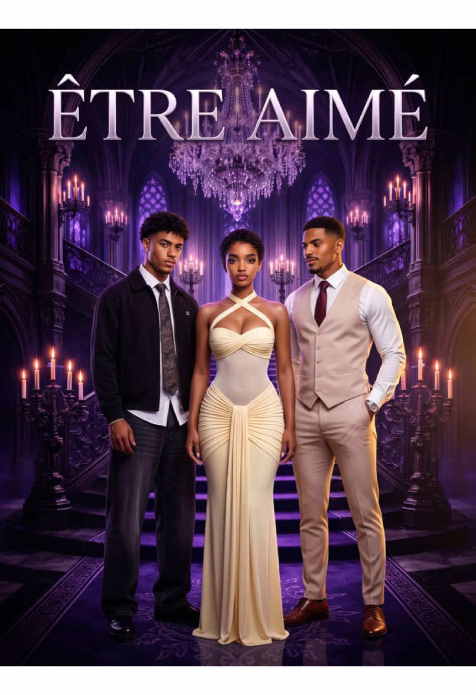 ÊTRE AIMÉ - ÉPISODE 1#histoiredefrance #histoire #contesafricain #pourtoiii 