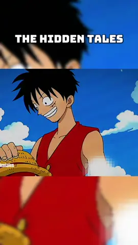 Luffy mất cánh tay để cứu Shanks #onepice #thehiddentales #fyp 