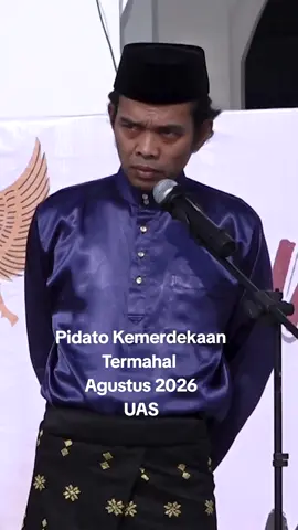 17 agustus 2026 Medeka Pidato Terbaik dan Termahal Agustsu 2026 #merdeka #nkri #anakbangsa #rakyat #untuknegri 