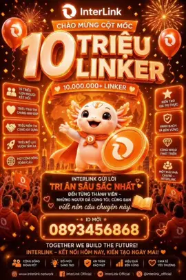 #thinhhành 🎁 Điều gì đang chờ đón bạn phía trước? #InterLink #ITLG #ITL #WeAreTheFirst10MLinkers