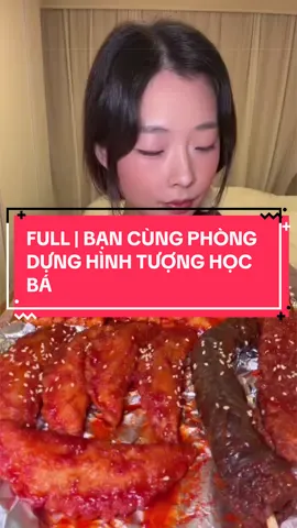 #creatorsearchinsights FULL / BẠN CÙNG PHÒNG DỰNG HÌNH TƯỢNG HỌC BÁ #audiofull #xuhuong #viral #fyp 