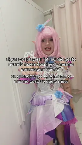 nem conheço mas já considero pacas #cosplayer #meme #cosplay 