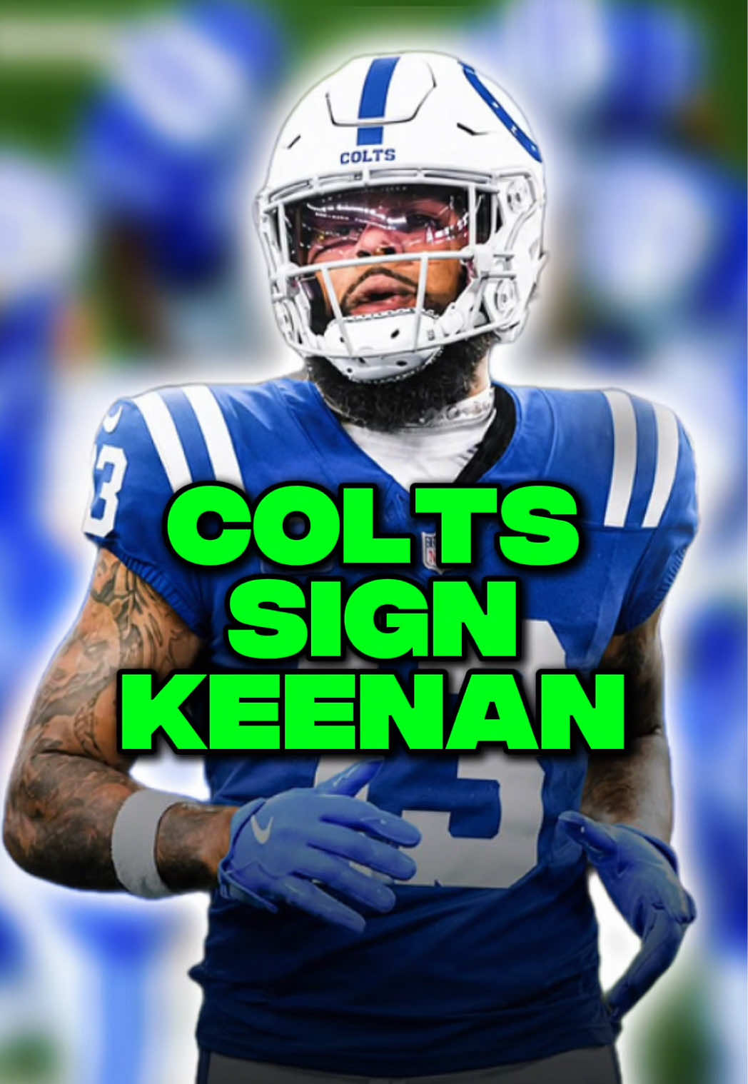 Keenan Allen Is A Problem For Fantasy Football #colts #nfl #nflnews #fantasyfootball #chargers 