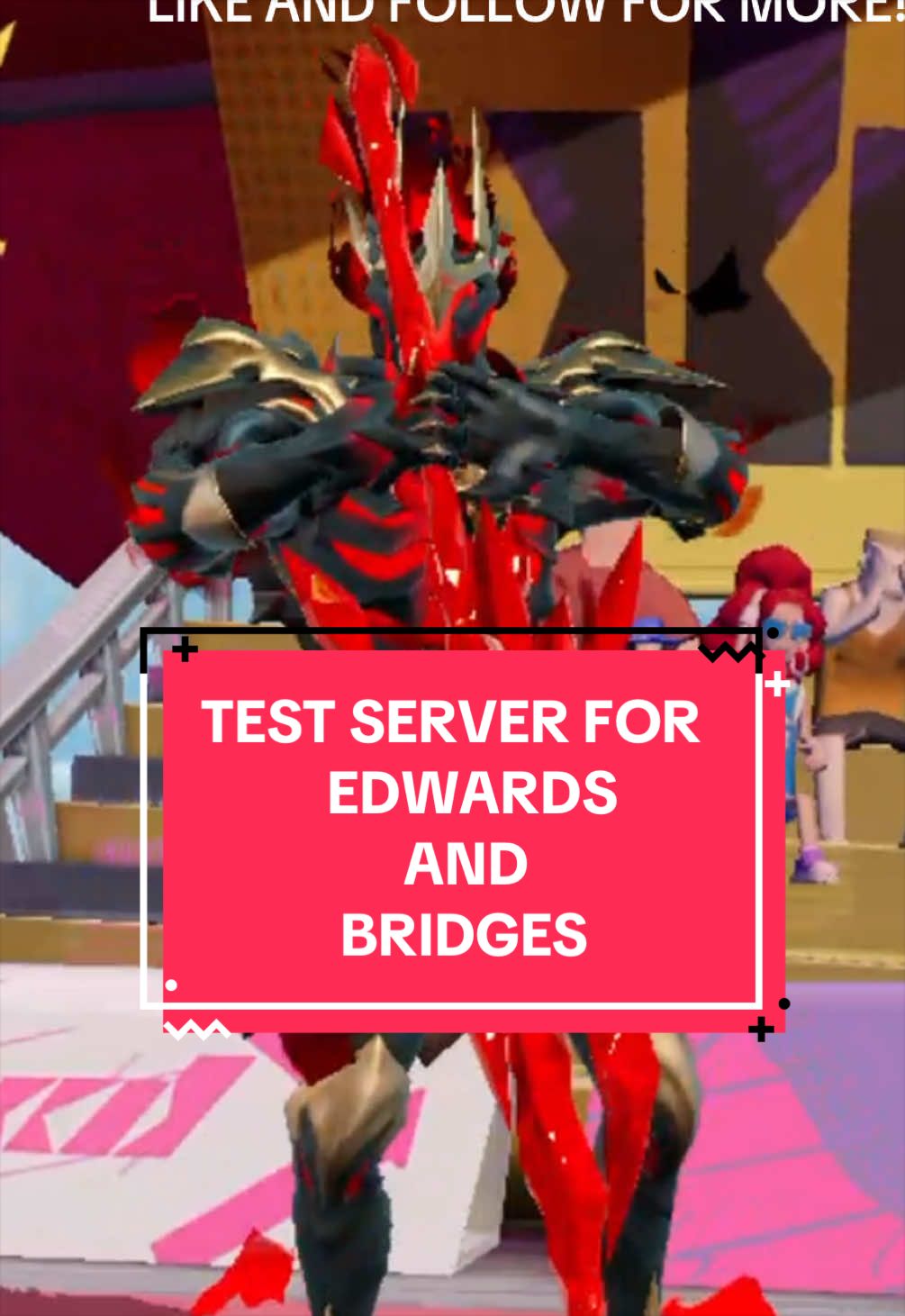 Testing Edwards and Bridges in test server. Thanks 🫡 @Dunk City Dynasty Global  #DunkCityDynasty  #DCDCreators #FYP #KDCD  #NBA 