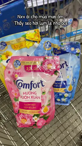 #HopTacCungUnilever #Comfort #nuocxavai #quangcao 