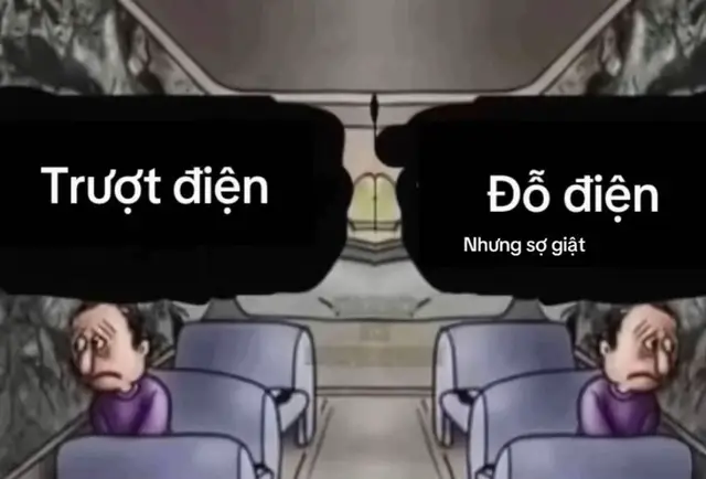 Chắc ai cũng biết nghề thợ điện là một nghề khá nguy hiểm, nhưng vẫn có nhiều người chọn vì đam mê hoặc cuộc sống. Mình thấy nghề nào cũng có vẻ khó nhằn, nhưng cũng đều có vẻ bạc theo cách riêng. Mọi người nghĩ sao về nghề này? Có ai đang làm hoặc muốn thử không ?  #xuhuong #xh #evn #socson 