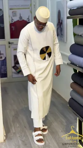 Fakhama Marque de haute gamme et super qualité - Atelier de création et couture *Fashion*Mode africain *culture *collection*<<tissu-Bazin-Brodé-dialabia-wax-kaftane>> et divers 📍Mali 🇲🇱 Livraison express 🗺️🌍#pourtoi #tiktokmali🇲🇱223 #tiktokcotedivoire🇨🇮 #viral #Fyp 
