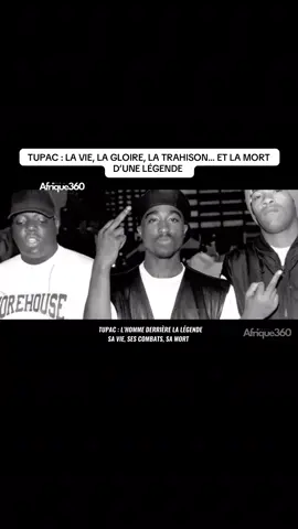 TUPAC : LA VIE, LA GLOIRE, LA TRAHISON… ET LA MORT D’UNE LÉGENDE #T#TupacMurderT#TupacCaseK#KeffeDThugLife 