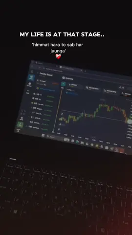 Best trader ko mantion karo jo mara sara lose recover kar dah 🥹📊 #anastrader #loss 