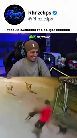 Kkkkkkkkkkk @Coringa #rhnzxclips #loudcoringa #fyp #foryourpage #viralvideo 