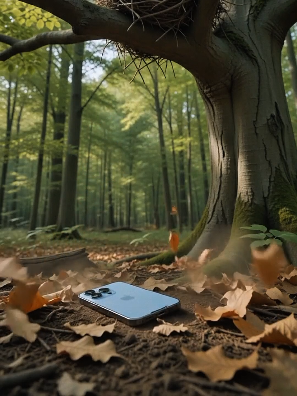 IPhone Tree 🌳 #fyp #viral #trending #unban #iphone18promax #viral 