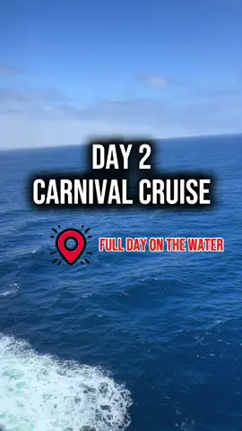Day 2 on the Carnival Firenze 🛳️🍹 Our first full day at sea was basically eating, drinking, playing games, exploring the ship & making the most of that drink package Because if you’re paying for it… WE’RE MAXING IT OUT!  The Lido Deck was definitely where the party was at, BlueIguana had my favorite burritos 🌯, and apparently my man was playing when it came to taking a shot. And yes… I learned the hard way to NEVER ask a man to take your pictures 😂 @carnival  #carnivalcruise #carnivalfirenze #travelugc #ugccreator #ugccontentcreator 