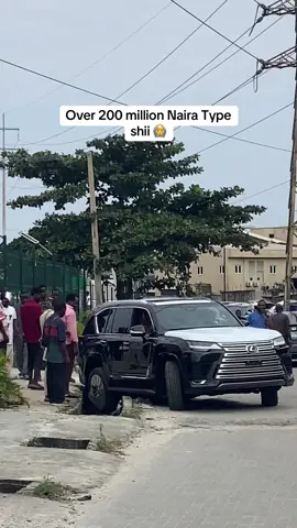 Ah omoooo LX600. E go farrrrr #lx600 #foryoupage #relatable #omo 