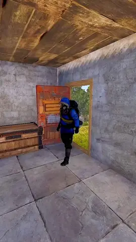 КРУТАЯ ФИШКА В RUST #гайды #фишки #rustgame #rust #раст 