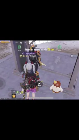 Один тз самый вайбовых пушей был) #pubgmobile #пуштоп1мира #метророяль 