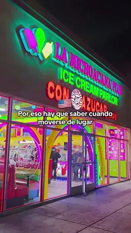 Vendí lo que tenía, reuní dinero para cruzar y empecé de cero. Trabajé donde hubiera oportunidad, ahorré cada dólar y viví con lo necesario para no perder de vista mi objetivo. Cuando llegó el momento, arriesgué todo por el oficio que aprendí de mi padre. Ese fue el primer paso para construir algo mucho más grande que un simple negocio🙌💪 @LA MICHOACANA PLUS  #Negocios #Empresa #México #Usa #ruvas9 