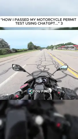 The #1 mistake beginners make with motorcycle brakes... #motorcycle #bikertips #ninjasummer #fyp 
