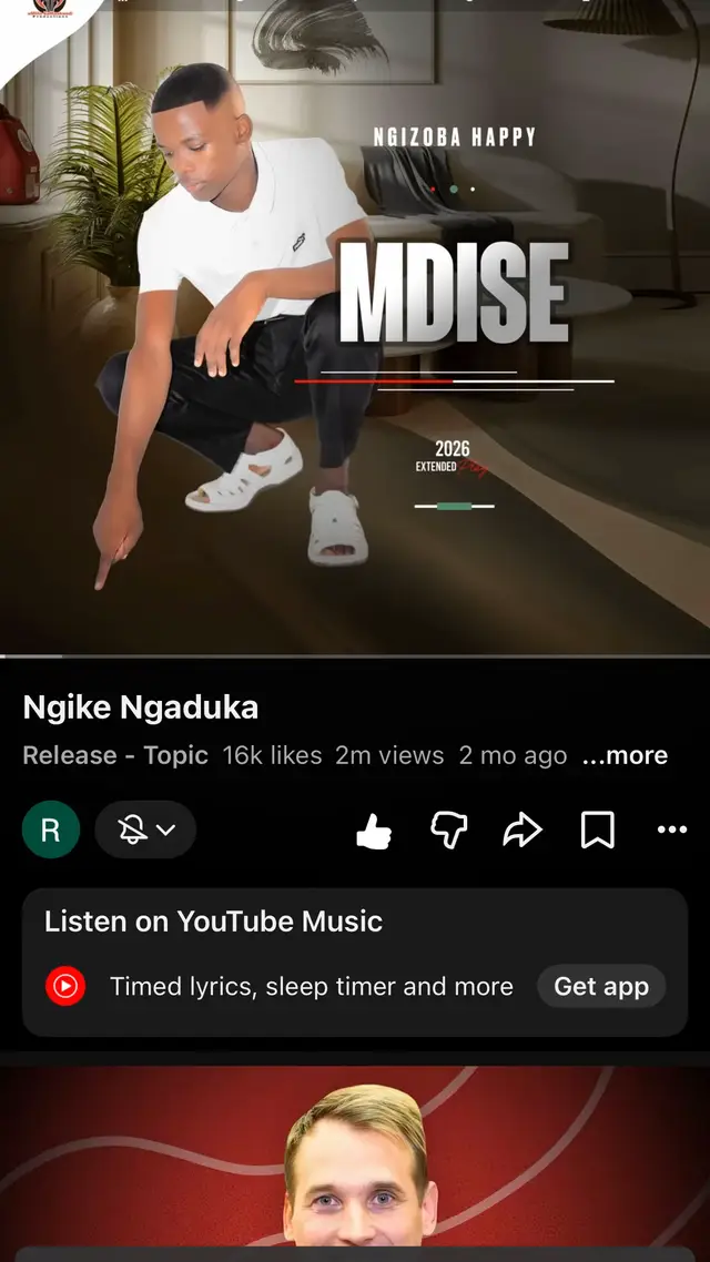 Ngike Ngaduka 