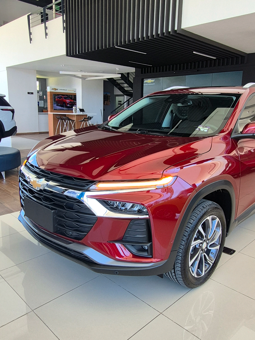 Tracker 2026  #chevrolet #parati #foryou #tracker 