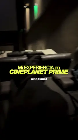 Mi experiencia en Cineplanet prime viendo Spiderman 🕷️  Les gustó este content gente? 🤓 #cineplanetprime #dates #planes #spiderman #lima 