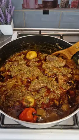 sauce gombo 