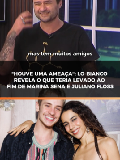 Foi traição? Alessandro Lo-Bianco expõe motivo por trás do término de Marina Sena e Juliano Floss Quer ver o programa completo? Baixe o RedeTV! Go . . . #ATardeESua #RedeTV #SoniaAbrão #MarinaSena #JulianoFloss