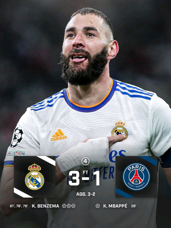 #realmadrid #psg #fyp #viral #football 