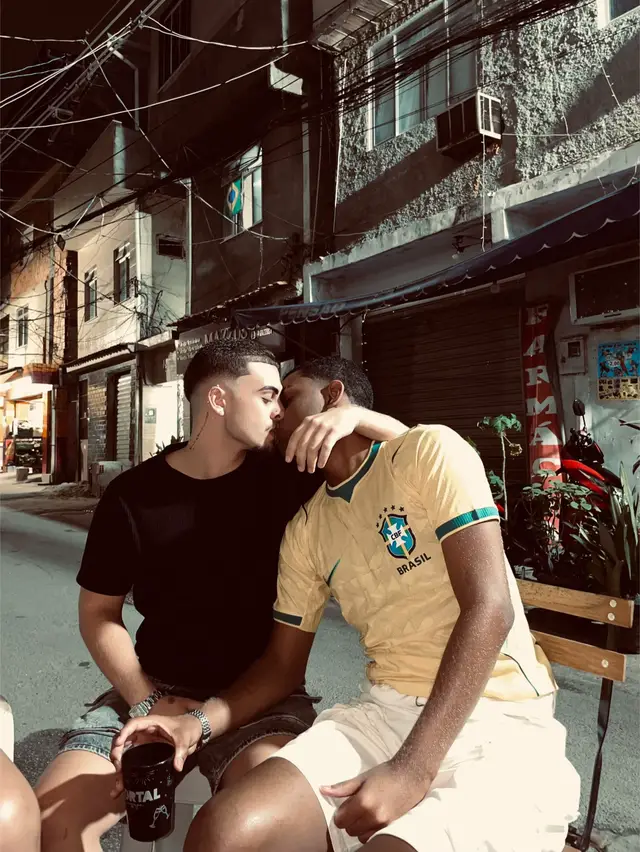 te amo #fyp #casal #lgbt