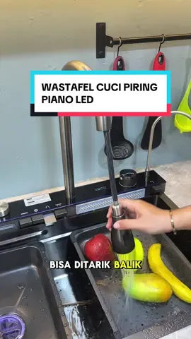 Buat yang lagi renovasi dapur wajib banget deh order wastafel cuci piring satu ini #wastafelcucipiring #kitchensink #bcp #wastafel #linovation 