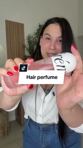 Perfume para el pelo hidrata y suaviza #hair #hairperfume #hairfragrance #fyp #tiktokshopcreatorpicks 