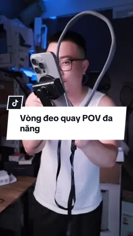 Vòng đeo quay POV đa năng mà giá lại quá hạt dẻ ạ #dungrv #review #vongdeocoquayvideo #vongdeocoquaypov #vongdeocochodienthoai 