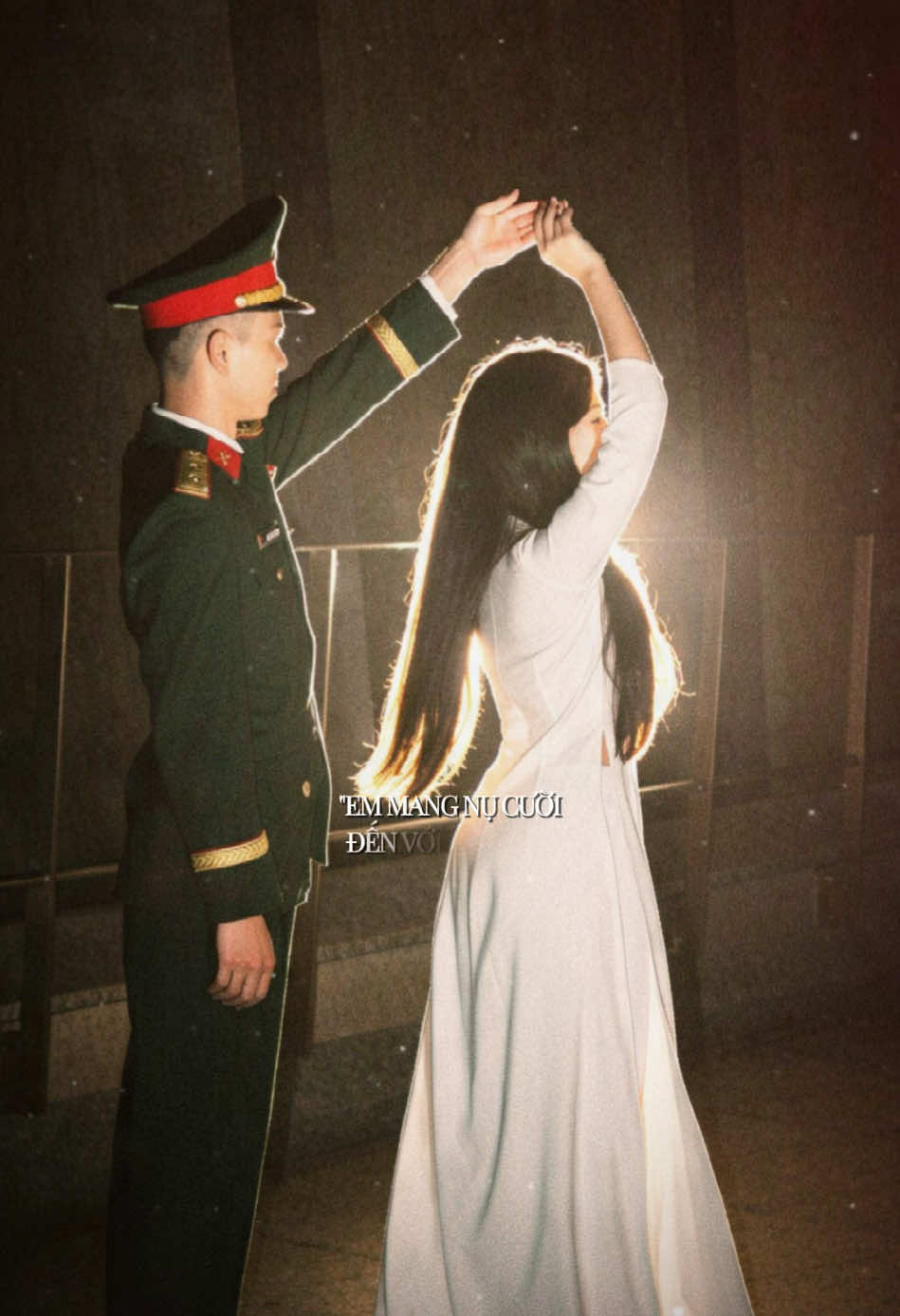 “Cho ta thêm một thế giới cùng nhau” 💚 #yeubodoi #chiyeuminhanh❤️ #xuhuong #quandoinhandanvietnam 