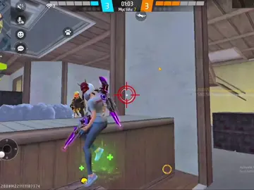 Cầm App Prine AimLock Đi Test Vòng Và Cái Kết Bá Không Tưởng!?#LearnOnTikTok #viralvideo #aimlock #freefire #hightlightfreefire 