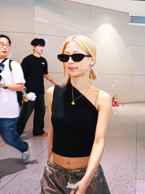 girl boss #ruka #루카 #babymonster #fyp #kpopedit #베이비몬스터