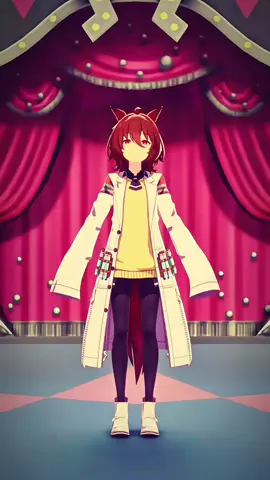 agnes tachyon 🧪 || song : 2 phút hơn x wang meng mix || #umamusume  #agnestachyon  #fyp 