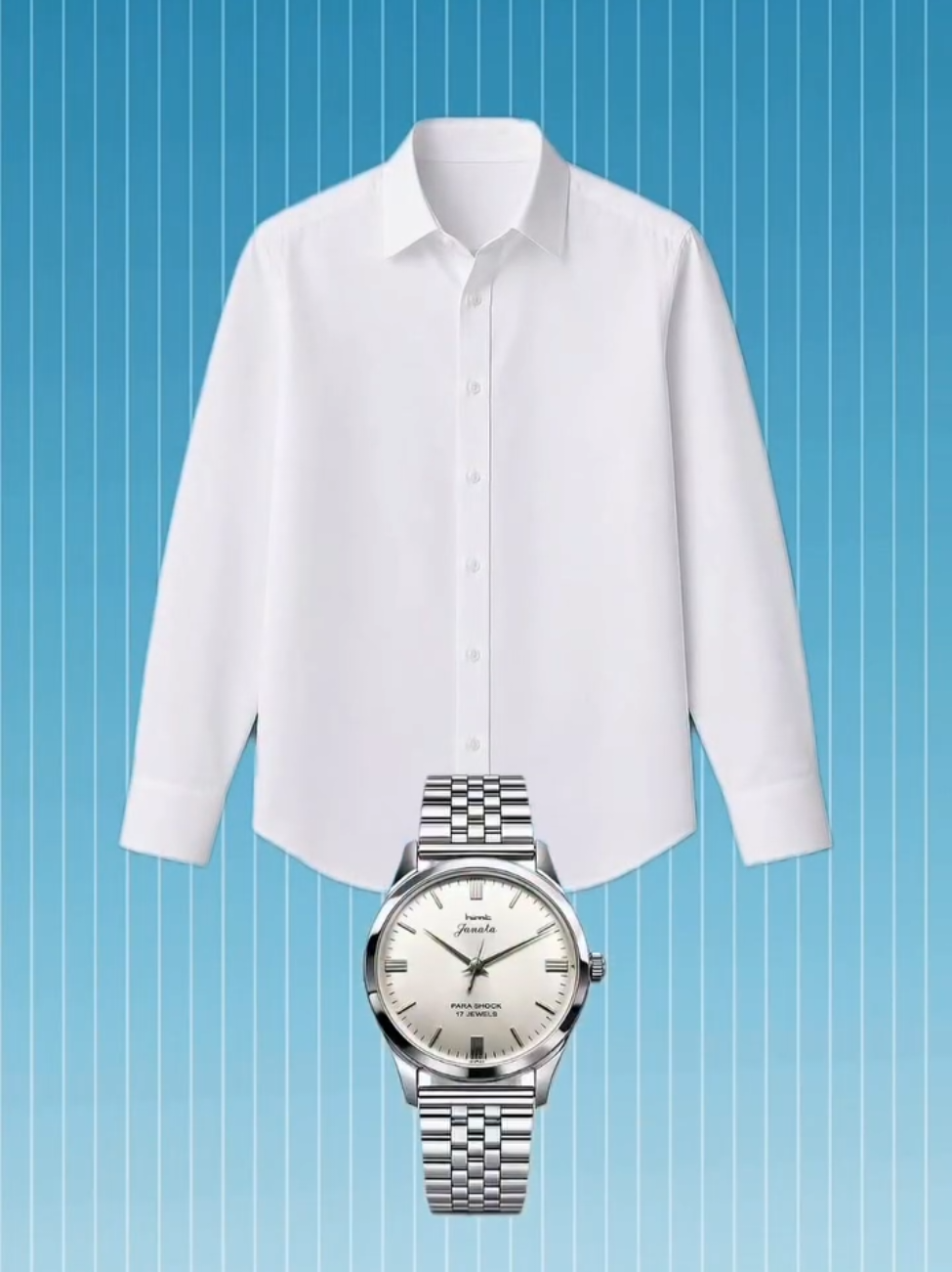 Shirt Color and Watch Guide  #styletips #outfitmatch #mensfashion #watchstyle #colorcombos 