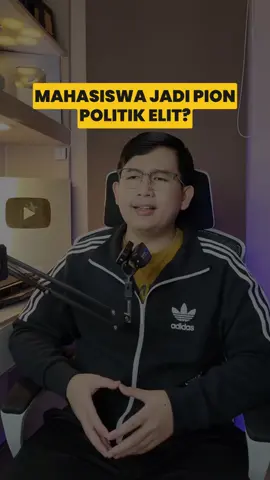 BONGKAR INFO A1: Misteri Rp 1 Miliar & Orkestrasi Demo Mahasiswa