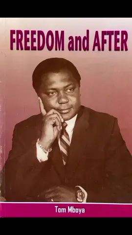 #kenyashistory  #tommboya #freedom 